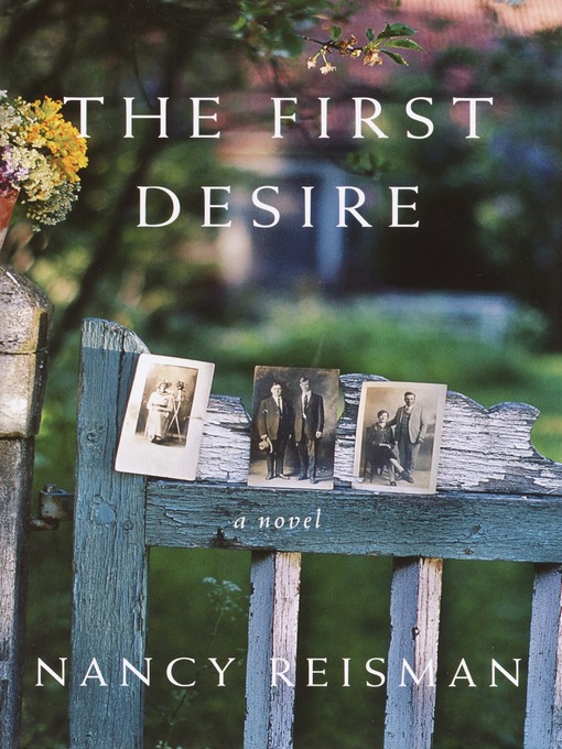 Cover image for The First Desire